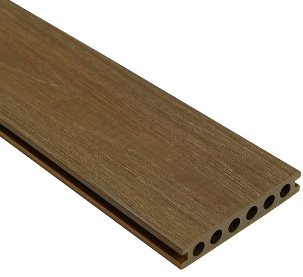 Террасная доска из ДПК CM Decking Reverse, Тик/Рэдвуд купить в Заводоуковске