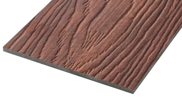 Фиброцементные панели FCSPRO Decor Wood Золотой орех купить в Заводоуковске