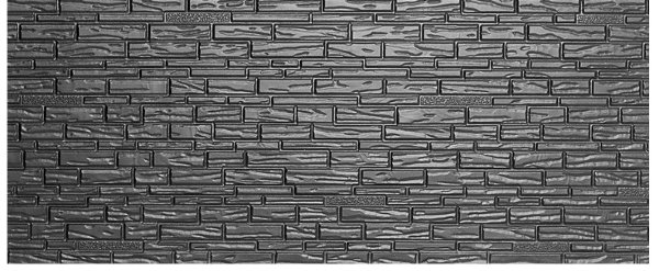 Фасадная панель Zodiac Кирпич мелкозернистый АК8-001 купить в Заводоуковске