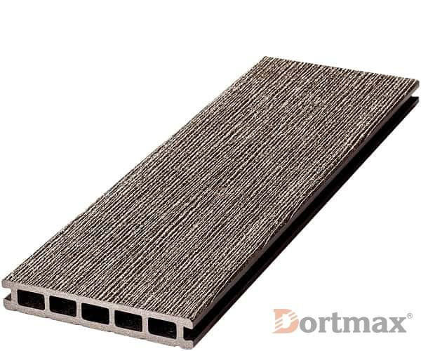 Террасная доска из ДПК VINTAGE Черный купить в Заводоуковске