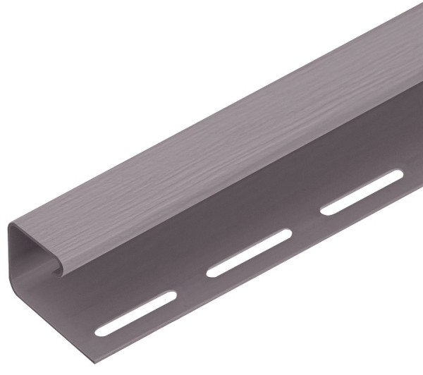 J-профиль TECOS 3,05м ПЫЛЬНАЯ РОЗА купить в Заводоуковске