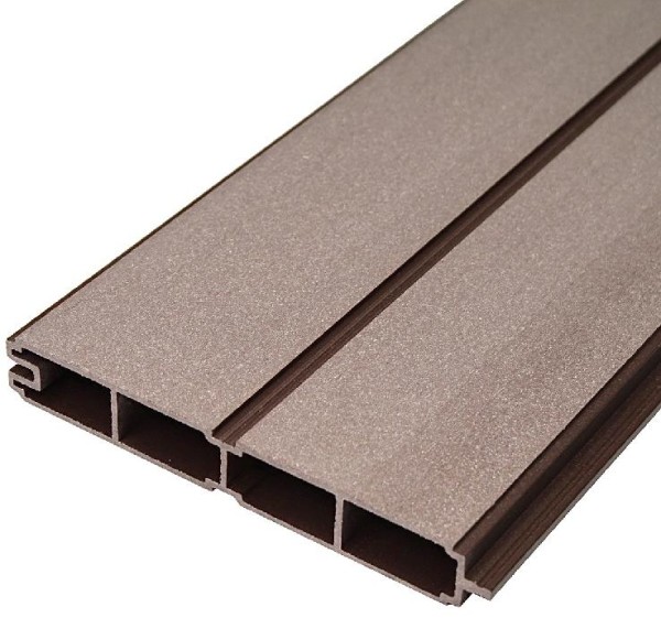 Заборная доска FAYNAG ДПК NIKA шоколад купить в Заводоуковске