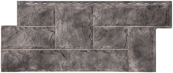 Фасадная панель T-Сайдинг-Гранит МАРСЕЛЬ Кавказ купить в Заводоуковске