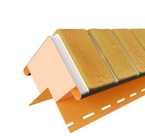 Угол Наружный к Фасадным Термопанелям Доломит Каньон 20 мм Сахара купить в Заводоуковске