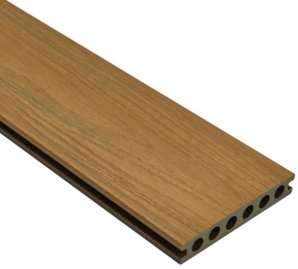 Террасная доска из ДПК CM Decking Reverse, Тик/Рэдвуд купить в Заводоуковске