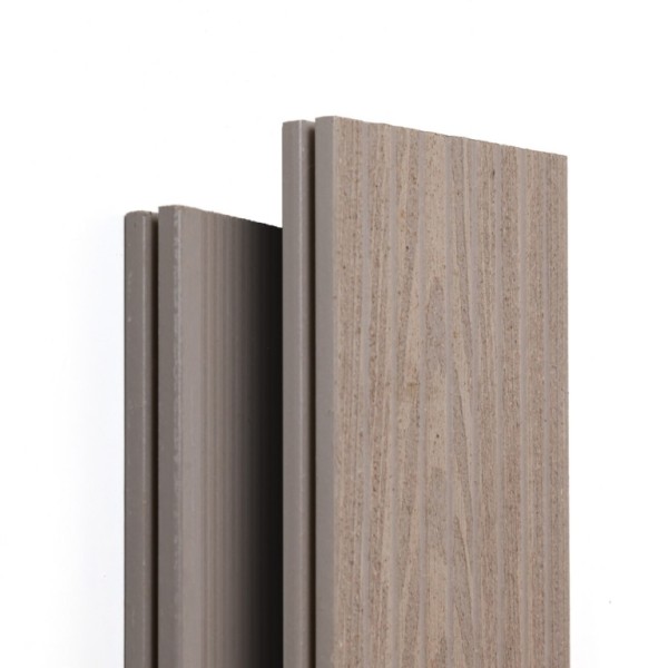 Террасная доска Ecodecking Практик Серый купить в Заводоуковске