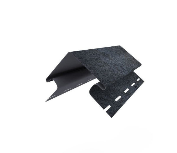 Наружный угол Кирпич графитовый купить в Заводоуковске