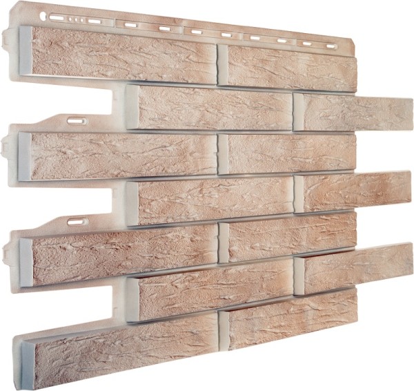 Фасадная панель Альта-Профиль Ригель Немецкий, 02 купить в Заводоуковске