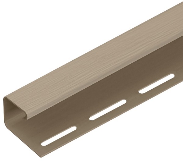 J-профиль TECOS 3,05м КОФЕ С МОЛОКОМ купить в Заводоуковске