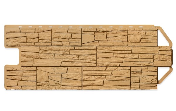 Цокольный сайдинг альта-профиль - коллекция "каньон", юта купить в Заводоуковске