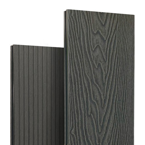 Террасная доска ДПК EasyDecking Wood-X 146х23 Черное дерево купить в Заводоуковске