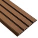Фасадная реечная панель EasyDecking Wood-X 219х26 Коричневый купить в Заводоуковске