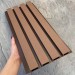 Фасадная реечная панель EasyDecking Wood-X 219х26 Коричневый купить в Заводоуковске