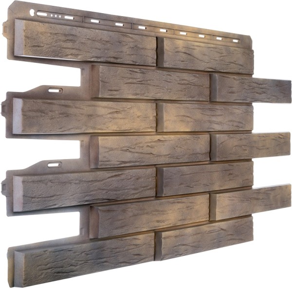 Фасадная панель Альта-Профиль Ригель Немецкий, 03 купить в Заводоуковске