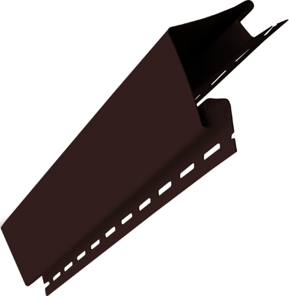 Наружный угол Logistik Vinyl-On – Кофе купить в Заводоуковске