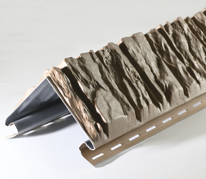 Наружный угол Декоративный бежевый купить в Заводоуковске