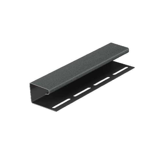 J-профиль Docke Графит купить в Заводоуковске