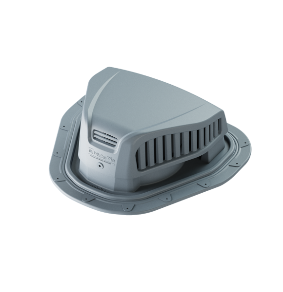 Точечный аэратор Docke, Next Серый купить в Заводоуковске