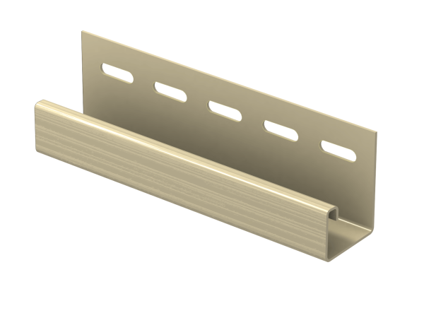 J-планка Ю-пласт Классика кофе с молоком купить в Заводоуковске