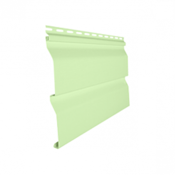 Сайдинг Виниловый Vinyl-On, D4.5 DUTCHLAP Корабельный Брус, Фисташковый купить в Заводоуковске