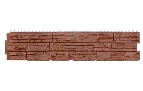 Фасадная панель GL "Я-Фасад Крымский сланец гречневый купить в Заводоуковске