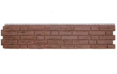 Фасадная панель GL "Я-Фасад" Демидовский кирпич, гречневый