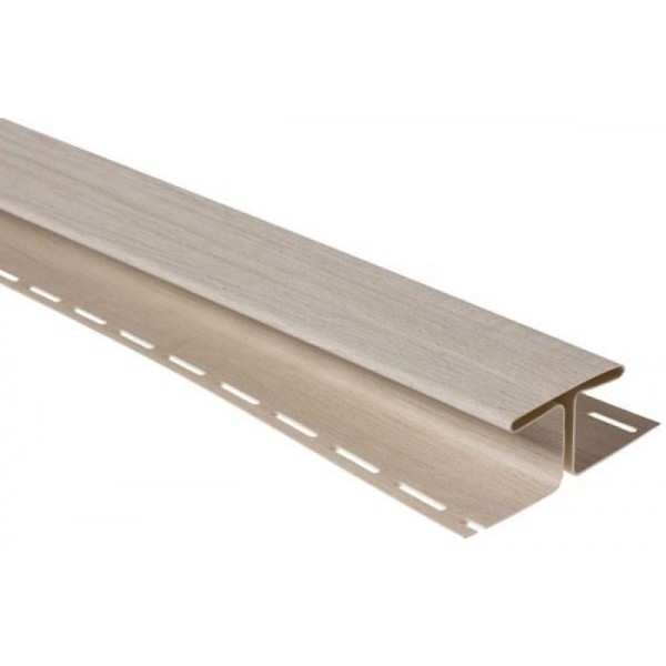 Н-профиль Люкс Крашенный, К-18, ВН, Ясень купить в Заводоуковске