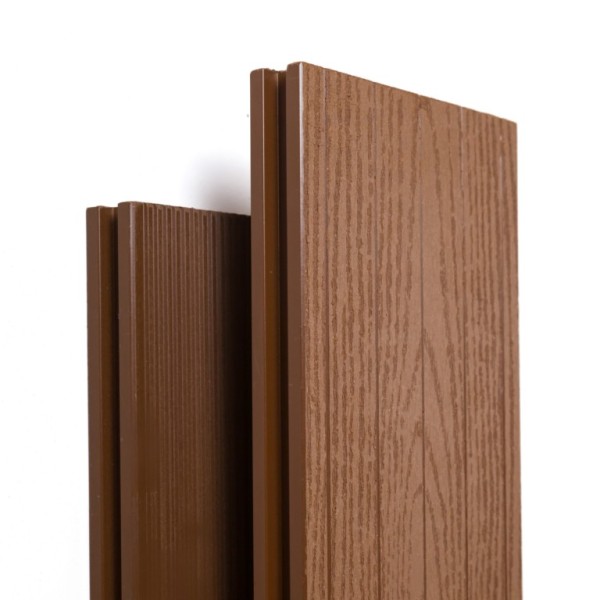 Террасная доска Ecodecking Техно плюс Бронза купить в Заводоуковске