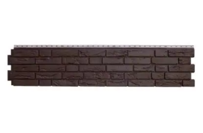 Фасадная панель GL "Я-Фасад" Демидовский кирпич, арабика