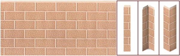 Фасадные термопанели Эконом - XL100 купить в Заводоуковске