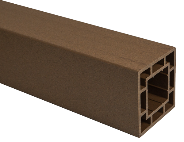 Столб опорный CM Railing Тик купить в Заводоуковске