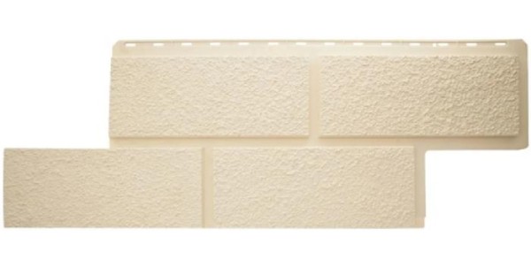 Фасадная панель Альта-профиль Неаполь - ПЕсчаный купить в Заводоуковске