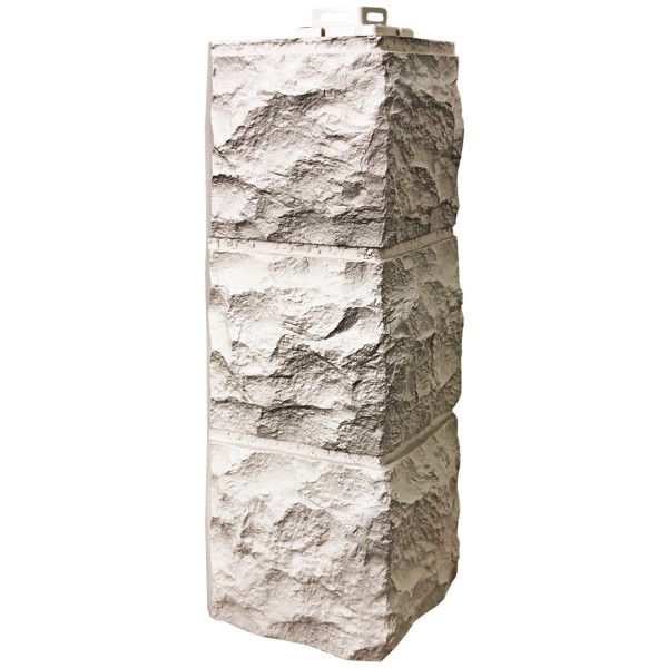 Угол наружный Fineber «Доломит» Бежевый купить в Заводоуковске