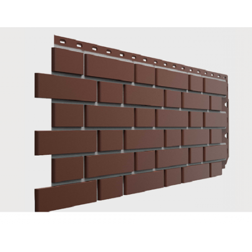 Фасадная панель Docke FLEMISH Коричневый купить в Заводоуковске