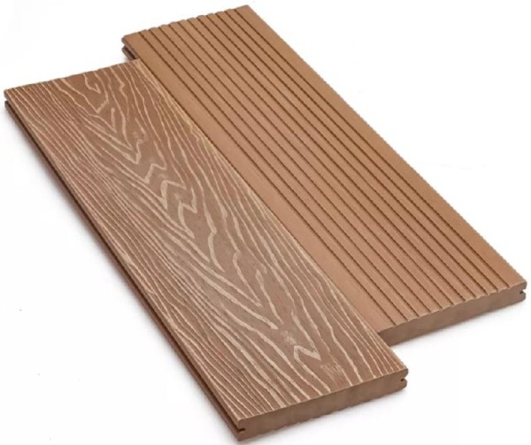 Террасная доска ДПК Deckart Monolit 3D Орех купить в Заводоуковске