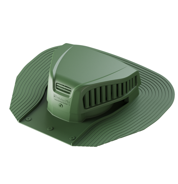 Точечный аэратор Docke, Root Зеленый купить в Заводоуковске