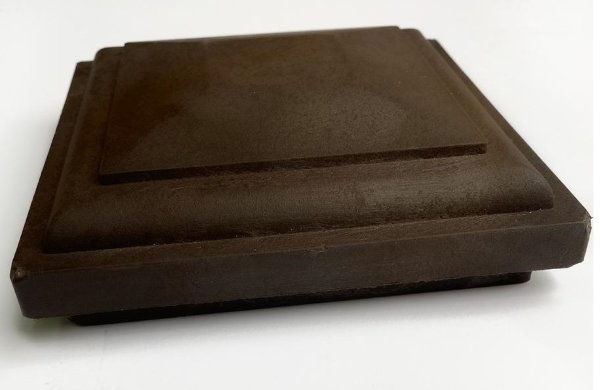 Крышка на столб Дерево Пласт купить в Заводоуковске