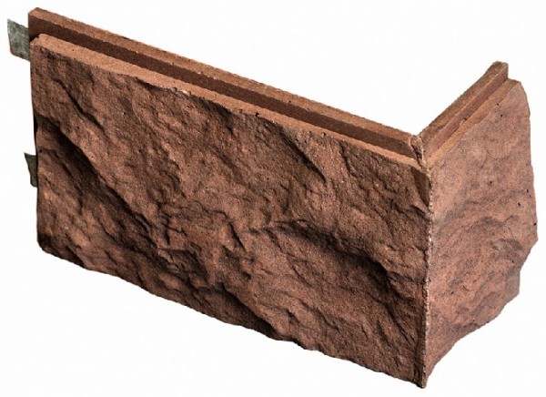 Угловой элемент Кирисс Фасад Малый скол купить в Заводоуковске