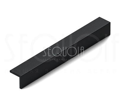 Уголок завершающий террасный SEQUOIA BLACK купить в Заводоуковске