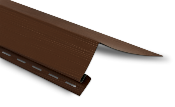 Широкая околооконная планка UP Decor Коричневая купить в Заводоуковске