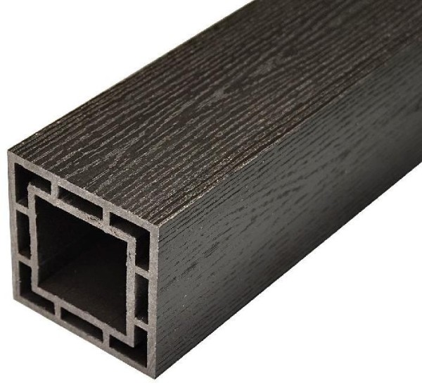 Столб FAYNAG ДПК WOOD венге купить в Заводоуковске