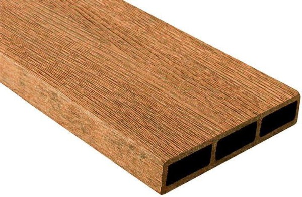 Доска 3D ДПК Outdoor STORM дуб купить в Заводоуковске