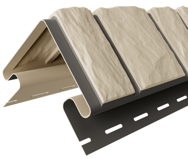 Угол наружный «Брусчатка Доломит», Сандал купить в Заводоуковске