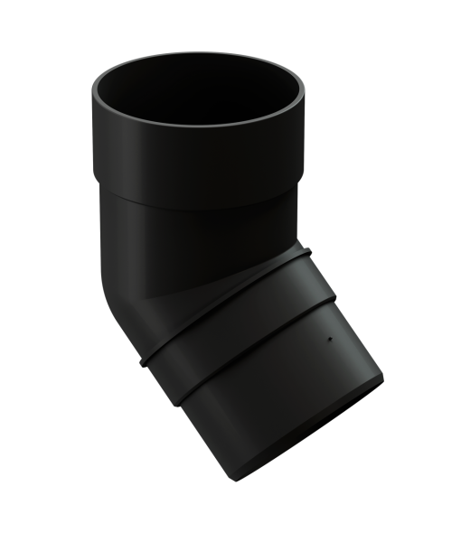 Колено 72˚ Docke Premium ПВХ - Карбон купить в Заводоуковске