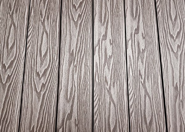 Террасная доска из ДПК Terrapol Смарт 3D Полнотелая с пазом Венге Соренто купить в Заводоуковске