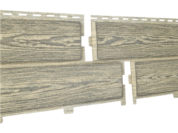 Фасадная панель Ю-пласт Хокла Винтаж Солома купить в Заводоуковске