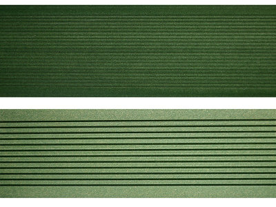 Террасная доска из ДПК MultiDeck  Изумруд