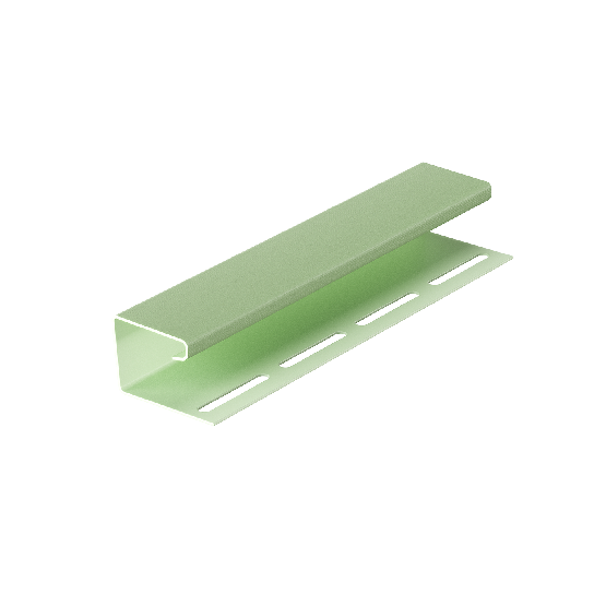 J-профиль Docke Киви купить в Заводоуковске