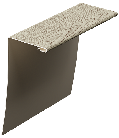 Универсальный околооконный профиль 89/254 мм, Амурский купить в Заводоуковске