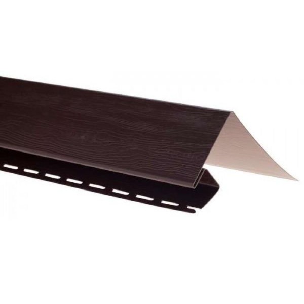 Околооконная планка Премиум, Т-17, ВН, Коричневый купить в Заводоуковске